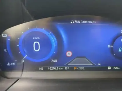 Photo 16 Ford Kuga  2.5 Duratec 190ch FHEV E85 ST-Line Business BVA