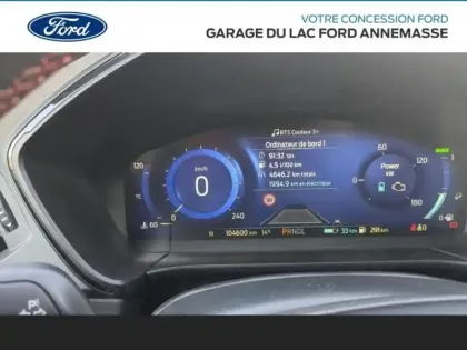 Photo 7 Ford Kuga  2.5 Duratec 225ch PHEV ST-Line X BVA