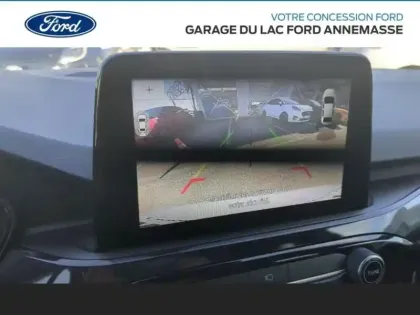 Photo 9 Ford Kuga  2.5 Duratec 225ch PHEV ST-Line X BVA