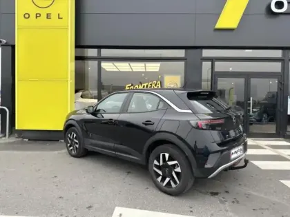 Photo 6 Opel Mokka  1.2 Turbo 130ch Elegance BVA8