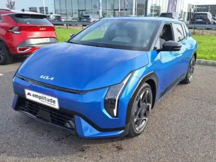 Photo Kia Ev4