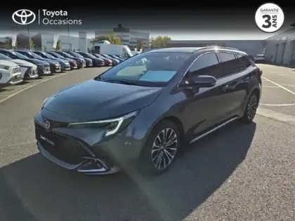Photo Toyota Corolla