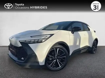 Photo Toyota C-hr