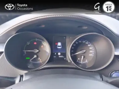 Photo 14 Toyota C-HR  122h Collection 2WD E-CVT MY22