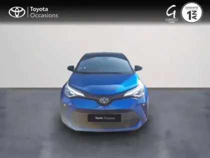 Photo 4 Toyota C-HR  122h Collection 2WD E-CVT MY22