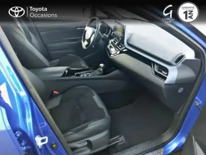 Photo 5 Toyota C-HR  122h Collection 2WD E-CVT MY22