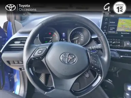 Photo 8 Toyota C-HR  122h Collection 2WD E-CVT MY22