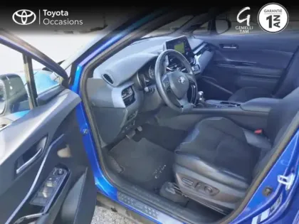 Photo 10 Toyota C-HR  122h Collection 2WD E-CVT MY22