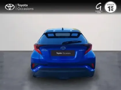 Photo 3 Toyota C-HR  122h Collection 2WD E-CVT MY22