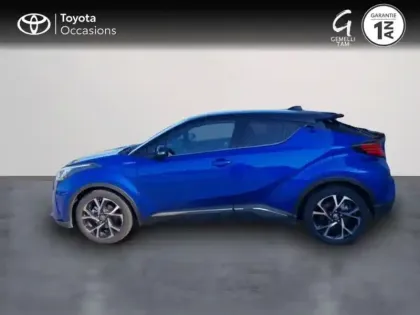 Photo 2 Toyota C-HR  122h Collection 2WD E-CVT MY22