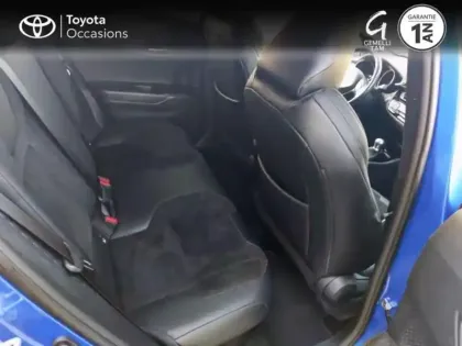 Photo 6 Toyota C-HR  122h Collection 2WD E-CVT MY22