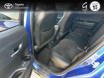 Photo 11 Toyota C-HR  122h Collection 2WD E-CVT MY22