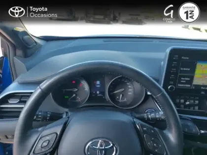 Photo 12 Toyota C-HR  122h Collection 2WD E-CVT MY22