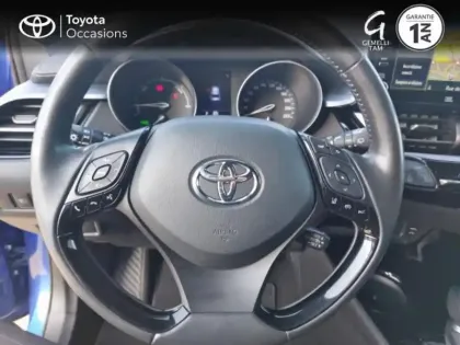 Photo 13 Toyota C-HR  122h Collection 2WD E-CVT MY22