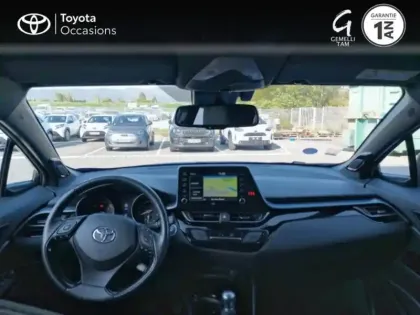 Photo 7 Toyota C-HR  122h Collection 2WD E-CVT MY22