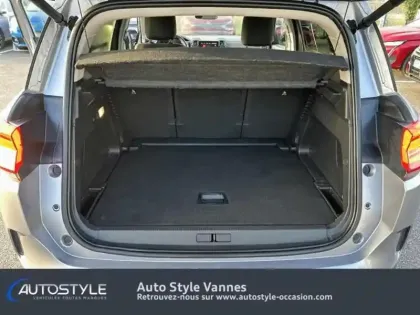 Photo 11 Citroën C5 aircross  BlueHDi 130ch S&S Shine E6.d