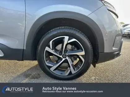 Photo 14 Citroën C5 aircross  BlueHDi 130ch S&S Shine E6.d