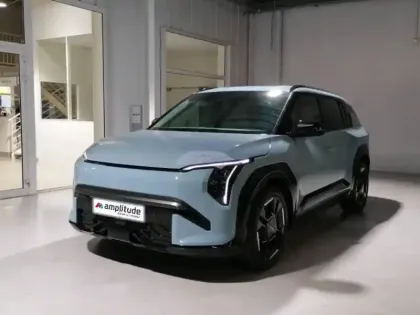 Photo Kia Ev3