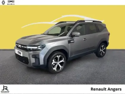 Photo Dacia Bigster