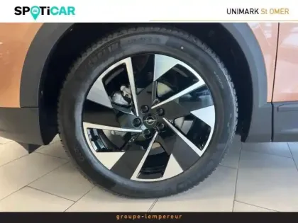 Photo 12 Opel Grandland  1.2 Turbo Hybrid 145ch Edition e-DCT6