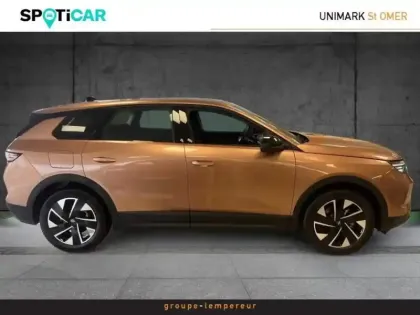 Photo 3 Opel Grandland  1.2 Turbo Hybrid 145ch Edition e-DCT6