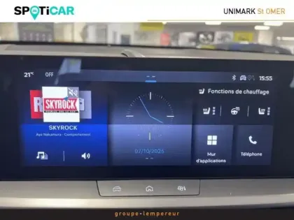 Photo 14 Opel Grandland  1.2 Turbo Hybrid 145ch Edition e-DCT6