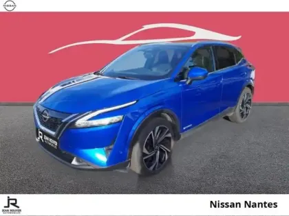 Photo Nissan Qashqai