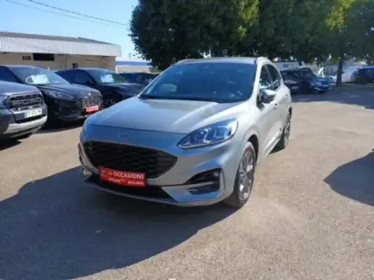 Photo 15 Ford Kuga  2.5 Duratec 190ch FHEV E85 ST-Line Business BVA