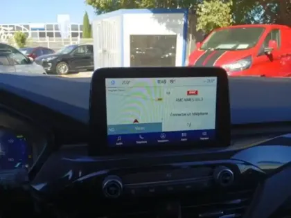 Photo 21 Ford Kuga  2.5 Duratec 190ch FHEV E85 ST-Line Business BVA