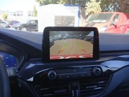 Photo 19 Ford Kuga  2.5 Duratec 190ch FHEV E85 ST-Line Business BVA