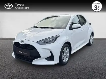 Photo Toyota Yaris