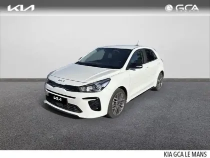 Photo Kia Rio