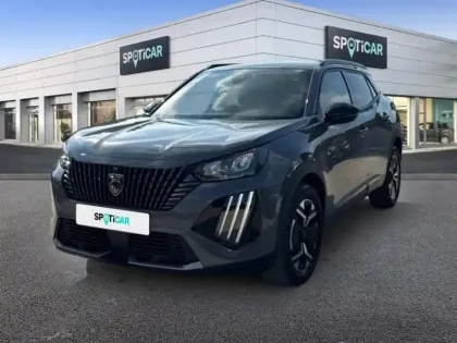 Photo Peugeot 2008