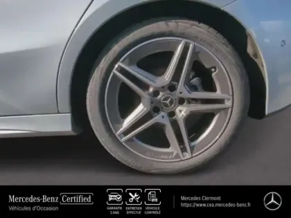 Photo 11 Mercedes Classe A  200 d 150ch AMG Line 8G-DCT