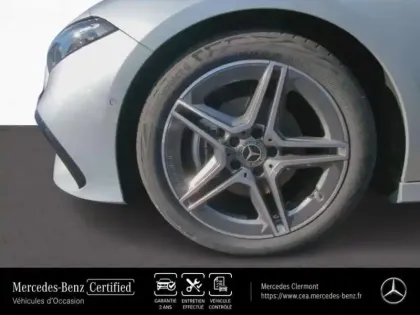 Photo 12 Mercedes Classe A  200 d 150ch AMG Line 8G-DCT