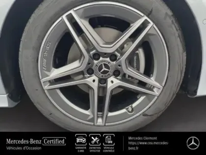 Photo 3 Mercedes Classe A  200 d 150ch AMG Line 8G-DCT