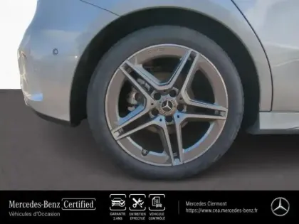 Photo 14 Mercedes Classe A  200 d 150ch AMG Line 8G-DCT