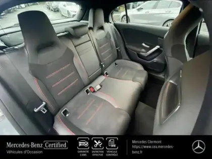 Photo 7 Mercedes Classe A  200 d 150ch AMG Line 8G-DCT