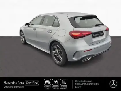 Photo 2 Mercedes Classe A  200 d 150ch AMG Line 8G-DCT