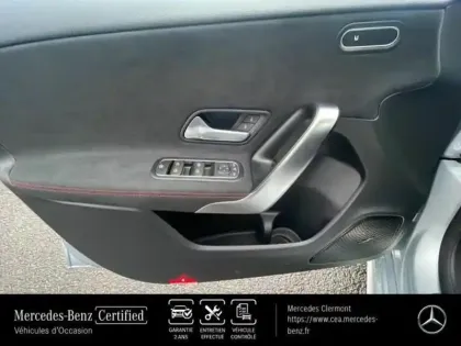 Photo 8 Mercedes Classe A  200 d 150ch AMG Line 8G-DCT