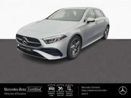 Photo Mercedes Classe A