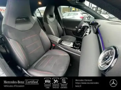 Photo 6 Mercedes Classe A  200 d 150ch AMG Line 8G-DCT