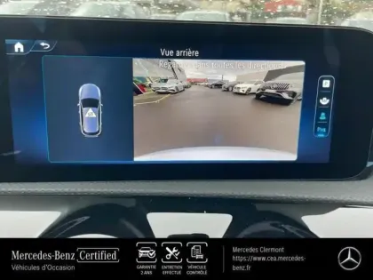 Photo 9 Mercedes Classe A  200 d 150ch AMG Line 8G-DCT