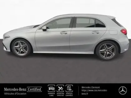 Photo 1 Mercedes Classe A  200 d 150ch AMG Line 8G-DCT