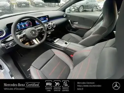 Photo 4 Mercedes Classe A  200 d 150ch AMG Line 8G-DCT