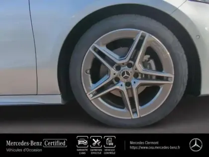 Photo 13 Mercedes Classe A  200 d 150ch AMG Line 8G-DCT