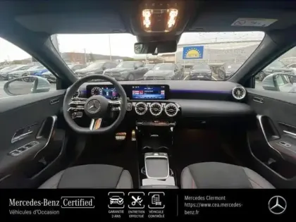 Photo 5 Mercedes Classe A  200 d 150ch AMG Line 8G-DCT