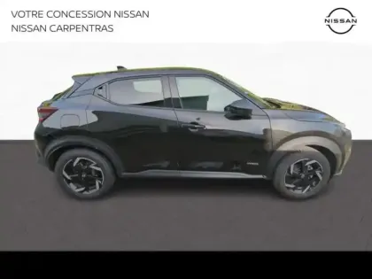 Photo 7 Nissan Juke  1.6 Hybrid 143ch N-Connecta 2023.5