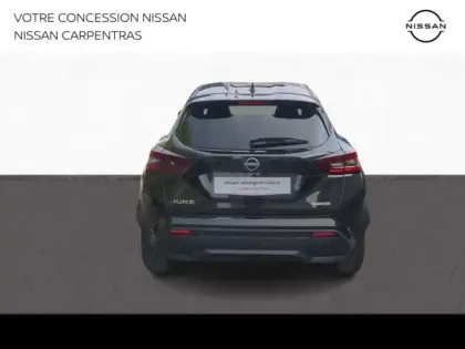 Photo 5 Nissan Juke  1.6 Hybrid 143ch N-Connecta 2023.5