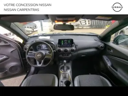 Photo 14 Nissan Juke  1.6 Hybrid 143ch N-Connecta 2023.5